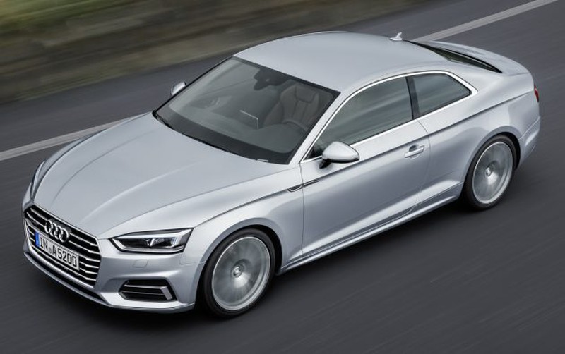 Audi A5 chính thức ra mắt trên toàn cầu, bán ra quý 3 năm nay - ảnh 3