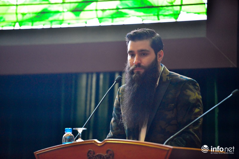 Chính thức bổ nhiệm Đạo diễn phim Kong trở thành đại sứ du lịch Việt Nam - ảnh 2