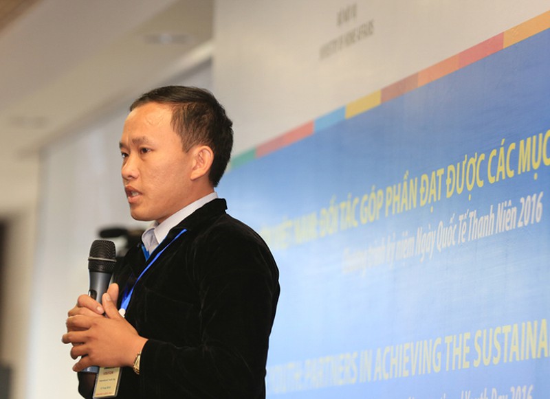 Chuyện về thạc sĩ đầu tiên ở Xi Ma Cai - ông Chủ tịch xã đưa cây tam thất về núi - ảnh 1