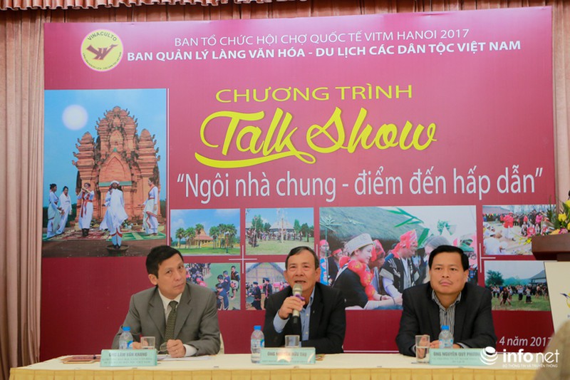 6 nghìn lượt đồng bào DTTS, hàng trăm lễ hội đặc trưng đã được tái hiện - ảnh 1