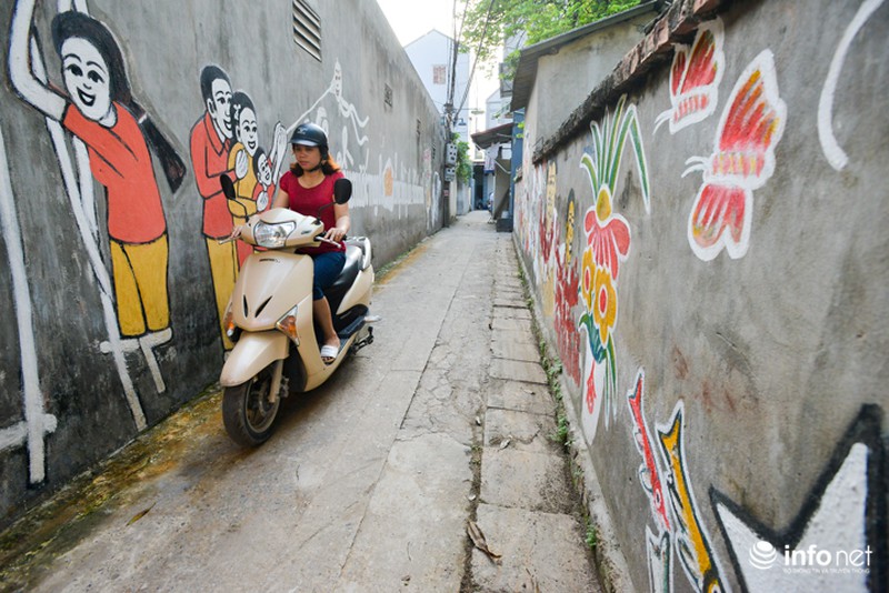 Cụ ông gần trăm tuổi