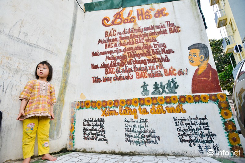 Cụ ông gần trăm tuổi