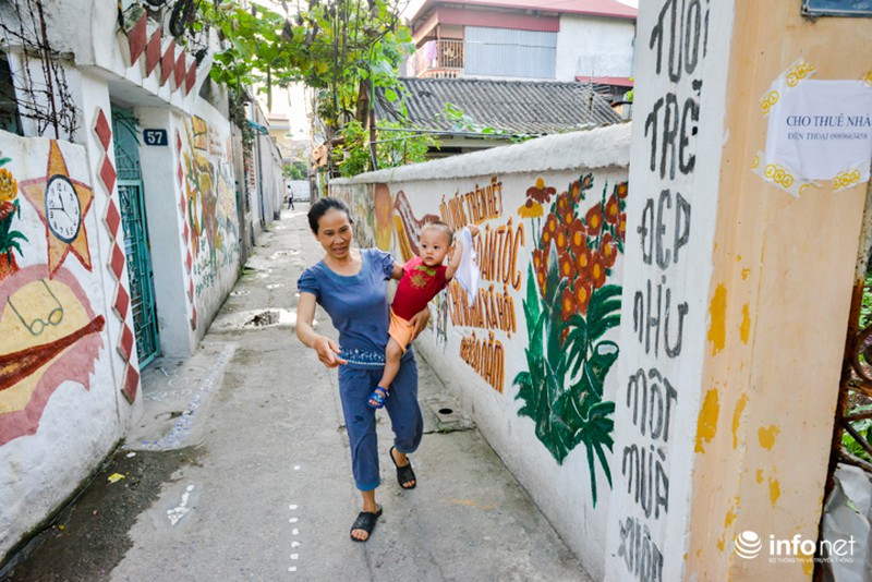 Cụ ông gần trăm tuổi