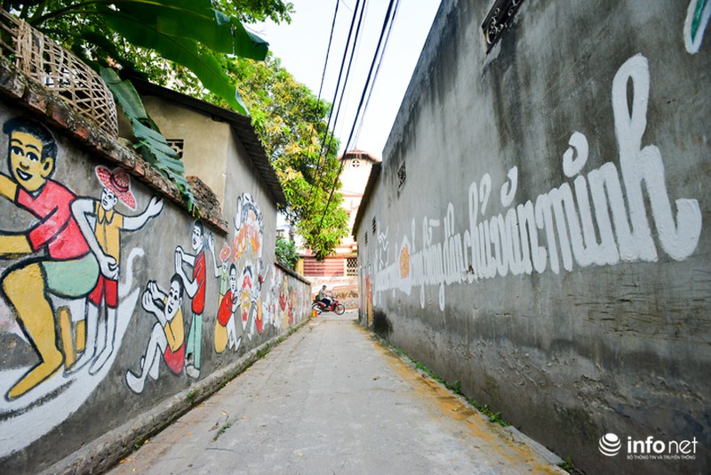 Cụ ông gần trăm tuổi