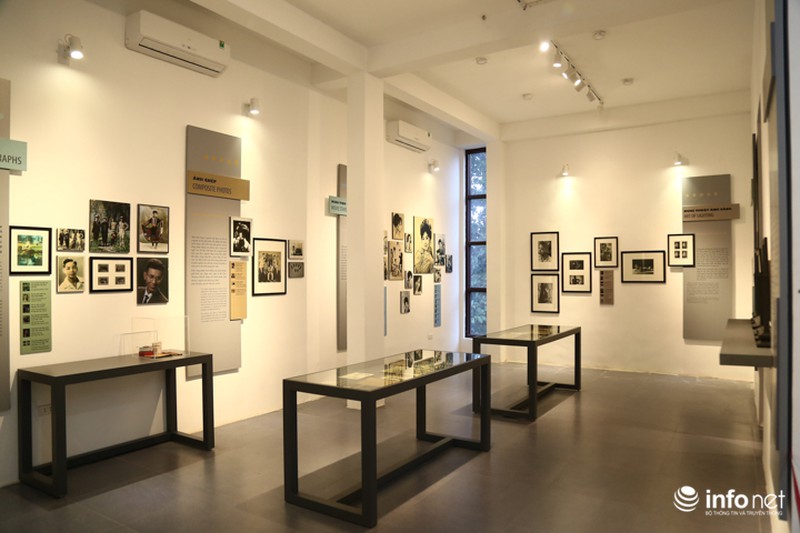 Thăm bảo tàng nhiếp ảnh Lai Xá - bảo tàng làng nghề đầu tiên của Việt Nam - ảnh 2