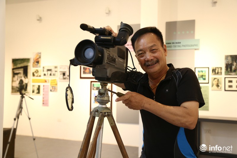 Thăm bảo tàng nhiếp ảnh Lai Xá - bảo tàng làng nghề đầu tiên của Việt Nam - ảnh 9