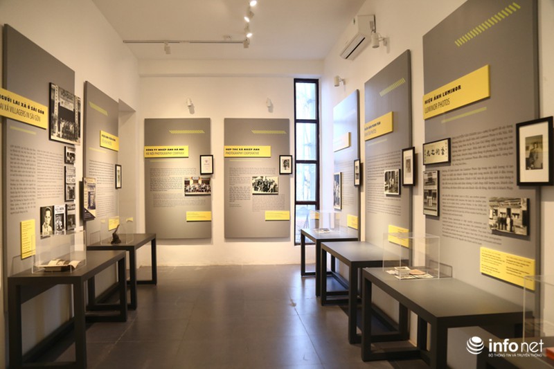 Thăm bảo tàng nhiếp ảnh Lai Xá - bảo tàng làng nghề đầu tiên của Việt Nam - ảnh 4