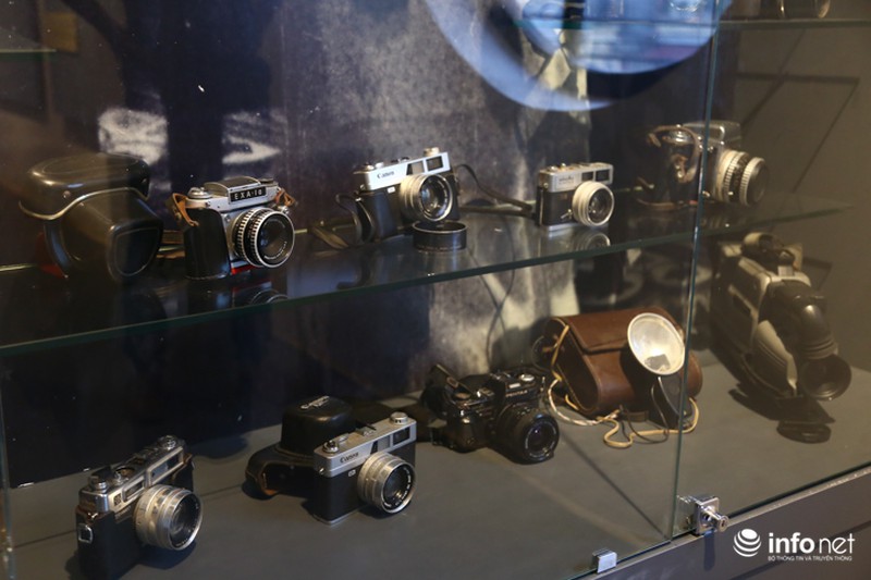 Thăm bảo tàng nhiếp ảnh Lai Xá - bảo tàng làng nghề đầu tiên của Việt Nam - ảnh 3