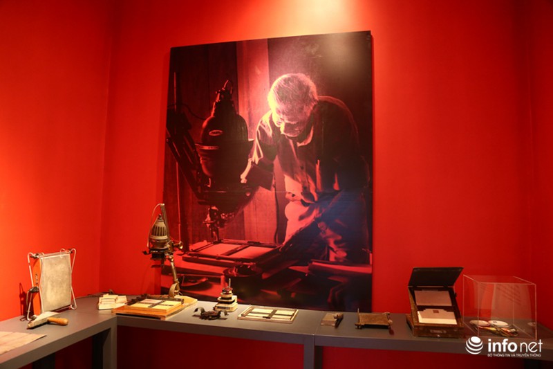 Thăm bảo tàng nhiếp ảnh Lai Xá - bảo tàng làng nghề đầu tiên của Việt Nam - ảnh 10