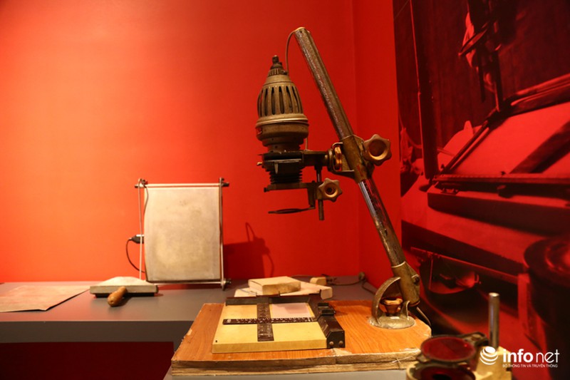 Thăm bảo tàng nhiếp ảnh Lai Xá - bảo tàng làng nghề đầu tiên của Việt Nam - ảnh 7