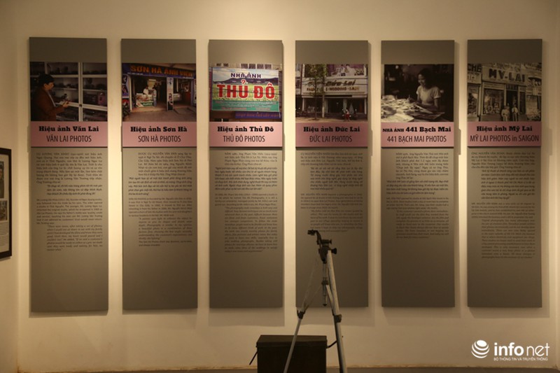 Thăm bảo tàng nhiếp ảnh Lai Xá - bảo tàng làng nghề đầu tiên của Việt Nam - ảnh 6