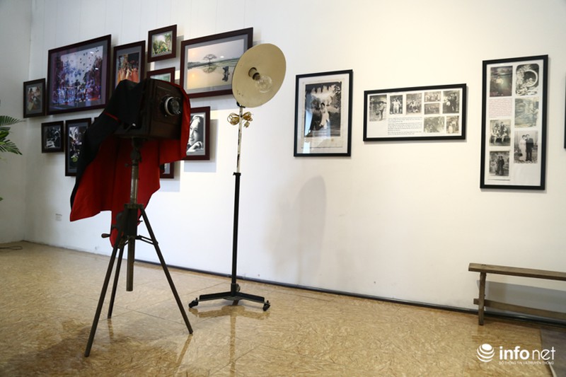 Thăm bảo tàng nhiếp ảnh Lai Xá - bảo tàng làng nghề đầu tiên của Việt Nam - ảnh 12