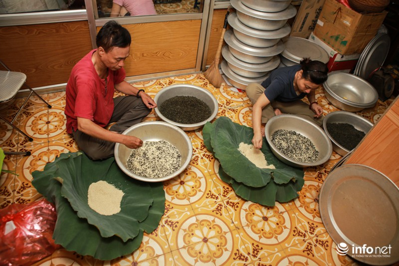 Nghệ thuật ướp trà sen lan tỏa thế giới của người thương binh Việt Nam - ảnh 9