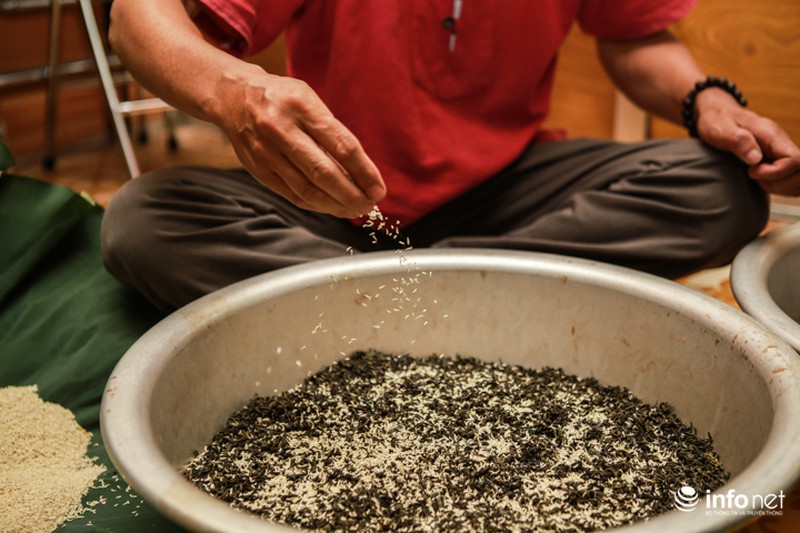Nghệ thuật ướp trà sen lan tỏa thế giới của người thương binh Việt Nam - ảnh 10