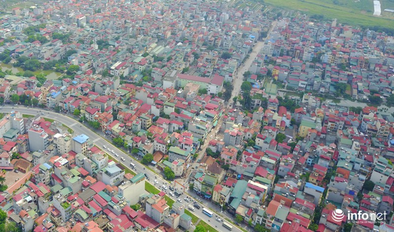 Toàn cảnh ngõ cụt đắt nhất Thủ đô: dài 500m tiêu tốn hơn 200 tỷ - ảnh 1