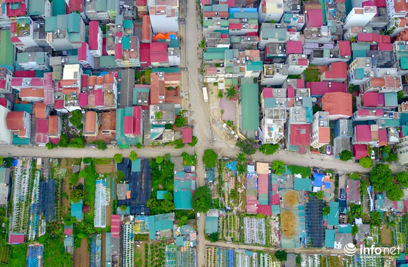 Toàn cảnh ngõ cụt đắt nhất Thủ đô: dài 500m tiêu tốn hơn 200 tỷ - ảnh 2