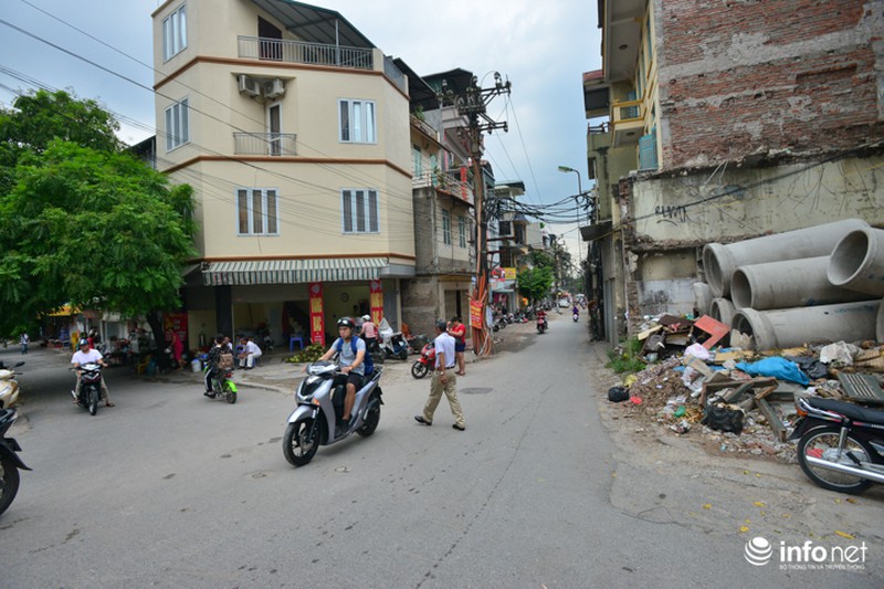 Toàn cảnh ngõ cụt đắt nhất Thủ đô: dài 500m tiêu tốn hơn 200 tỷ - ảnh 11