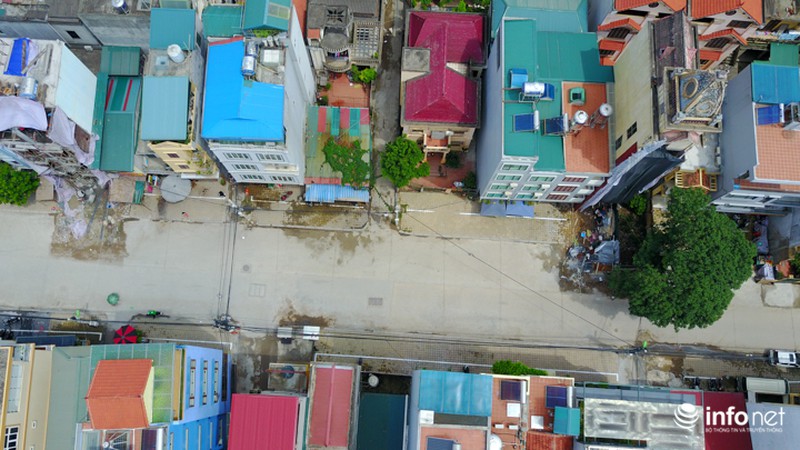 Toàn cảnh ngõ cụt đắt nhất Thủ đô: dài 500m tiêu tốn hơn 200 tỷ - ảnh 3