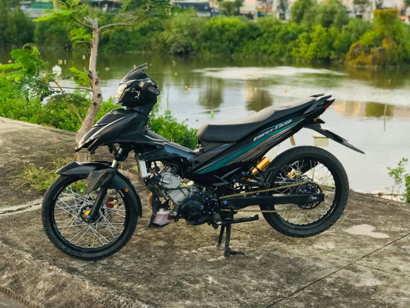 Vua côn tay Yamaha Exciter 150 2019 ra phiên bản mới cực chất Sửa Xe Máy  Lưu Động Đà Nẵng  Sửa xe máy Đà Nẵng