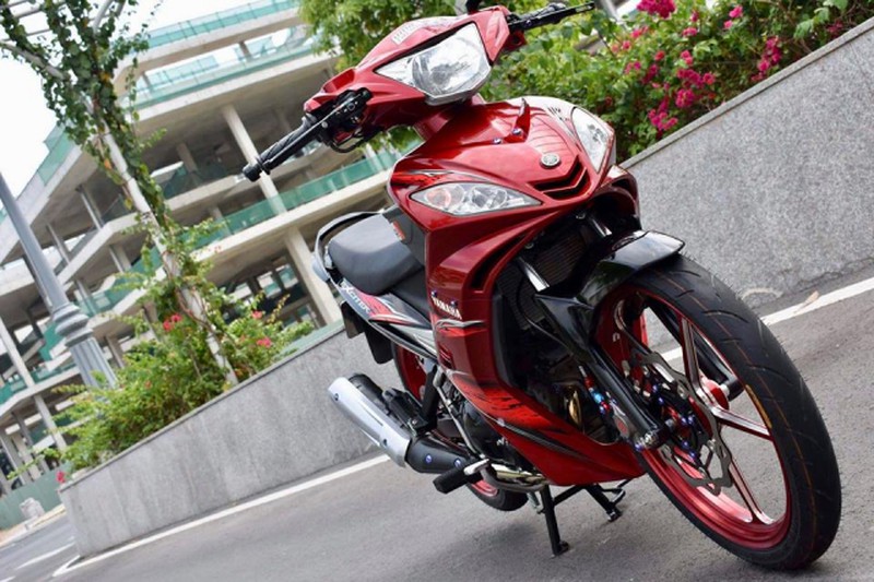 Yamaha exciter 135 độ kiểng đẹp nhất tại Sài Gòn  Đánh Giá Xe  Đánh Giá  Ôtô  Đánh Giá Xe Hơi  Xe Hơi Việt  Thị Trường Xe