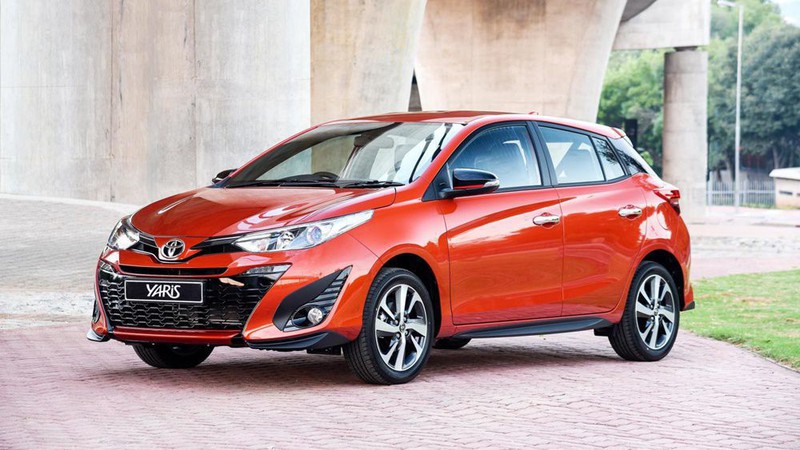 Đánh giá xe Toyota Yaris 2019 về thiết kế nội ngoại thất và ưu nhược điểm   MuasamXecom