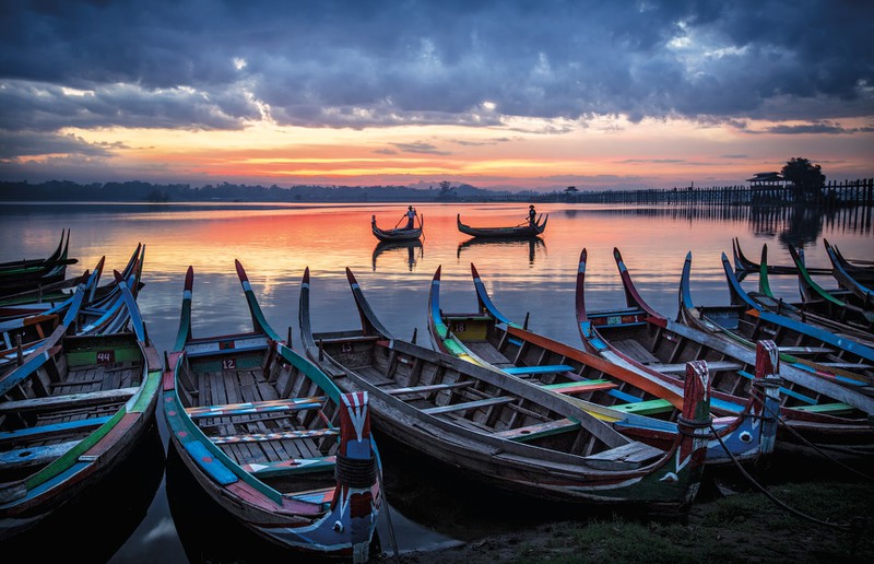 Đẹp mê hồn, Myanmar! - ảnh 3