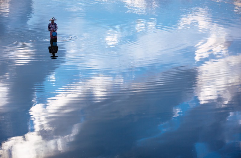 Đẹp mê hồn, Myanmar! - ảnh 4