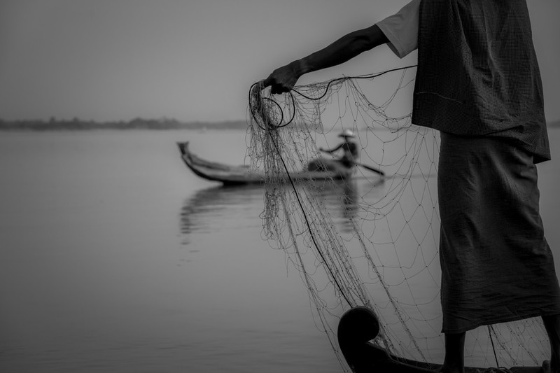 Đẹp mê hồn, Myanmar! - ảnh 8