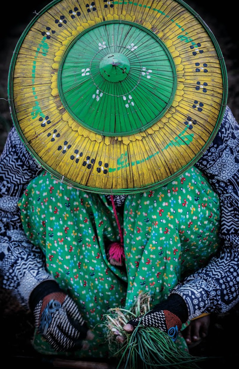 Đẹp mê hồn, Myanmar! - ảnh 9