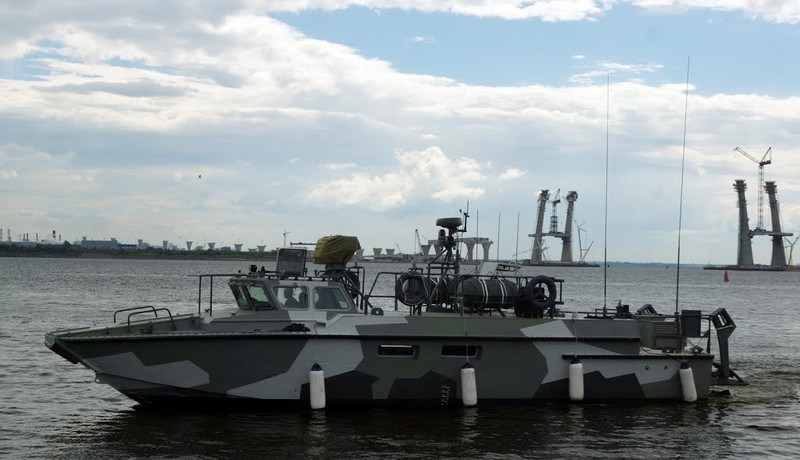 Quân đội Nga nhận