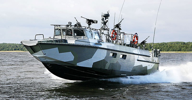 Quân đội Nga nhận