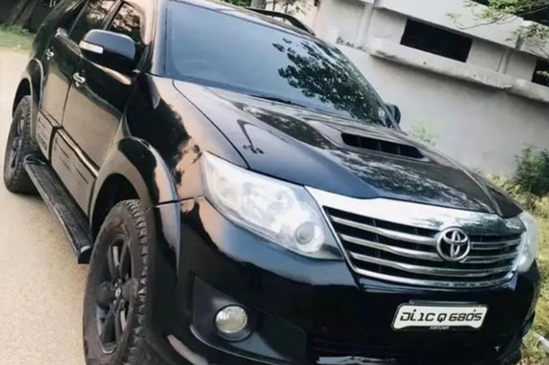 Bán xe Toyota Fortuner AT 2009 cũ giá tốt  13515  Anycarvn