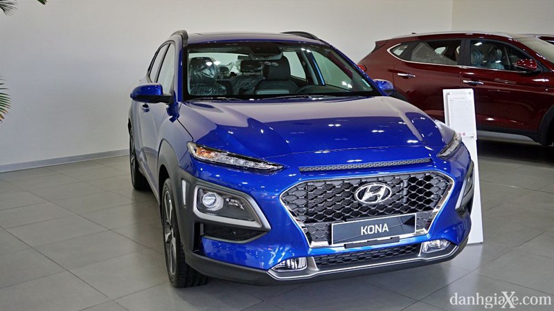 Đánh giá xe Hyundai Kona 2022 Nét riêng biệt hấp dẫn Giá Tốt