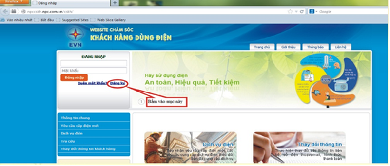 Cách tra cứu hóa đơn tiền điện online - ảnh 1