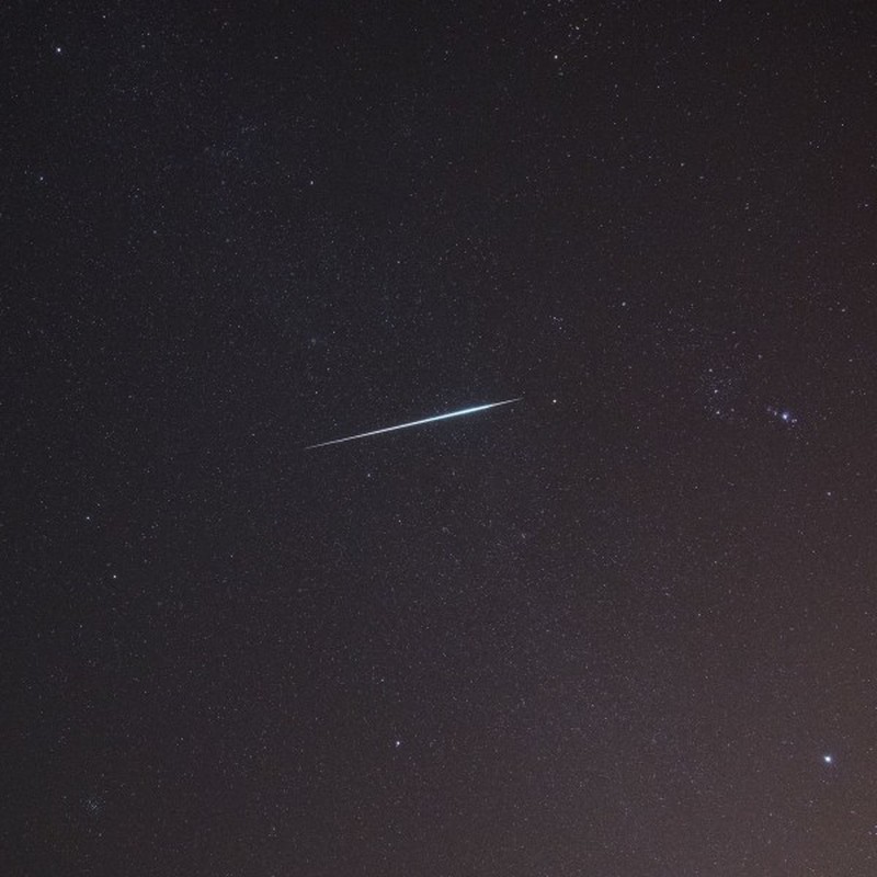 Hình ảnh mưa sao băng Geminids 2015 đẹp nhất năm - ảnh 5