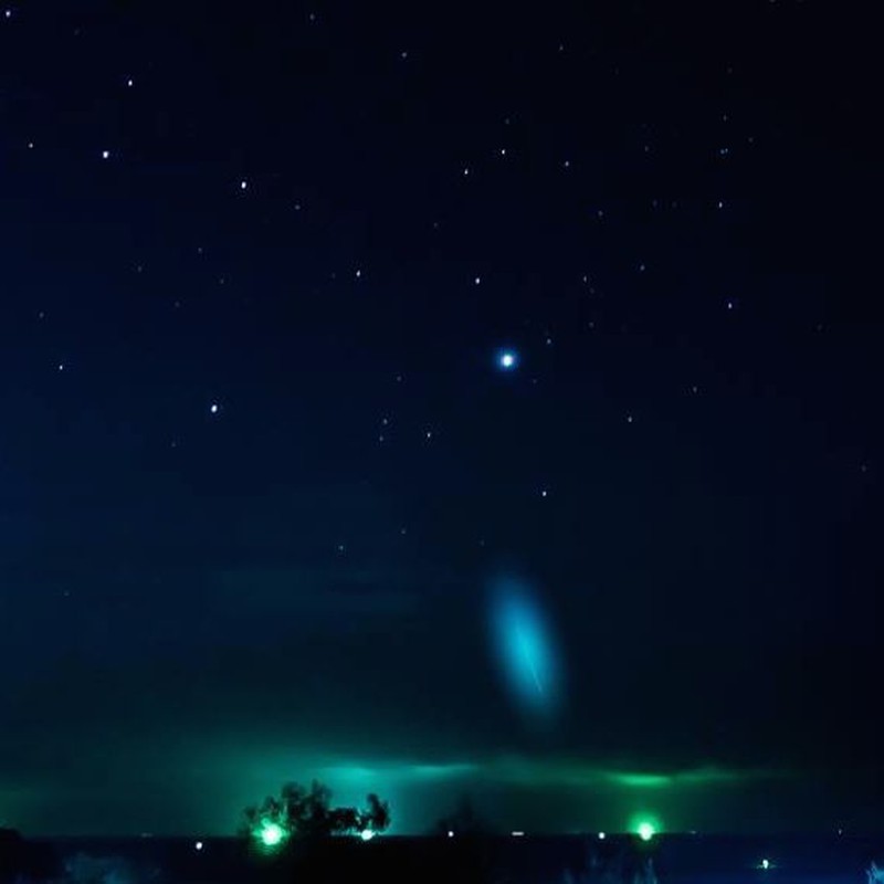 Hình ảnh mưa sao băng Geminids 2015 đẹp nhất năm - ảnh 6