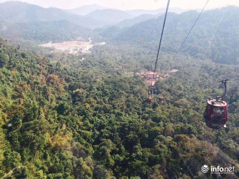 Người người về non thiêng Yên Tử đầu xuân - ảnh 12