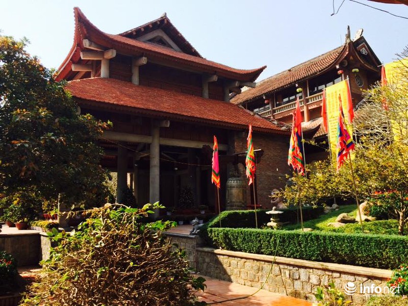 Người người về non thiêng Yên Tử đầu xuân - ảnh 6