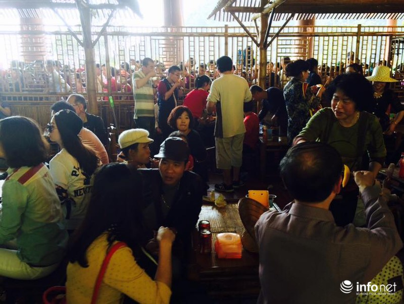 Người người về non thiêng Yên Tử đầu xuân - ảnh 9