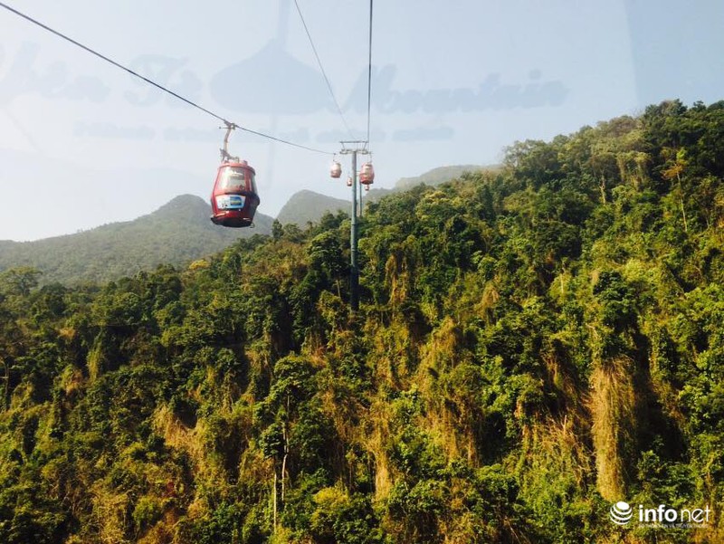 Người người về non thiêng Yên Tử đầu xuân - ảnh 11