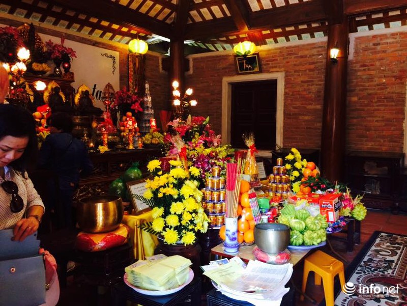 Người người về non thiêng Yên Tử đầu xuân - ảnh 7