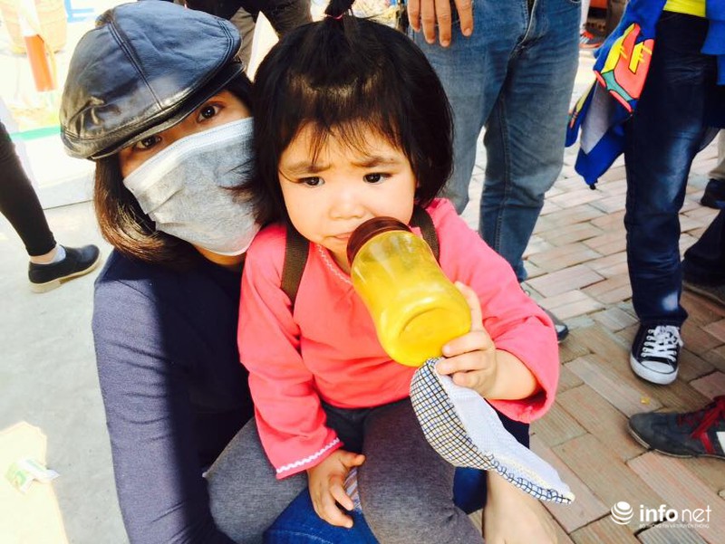 Người người về non thiêng Yên Tử đầu xuân - ảnh 3