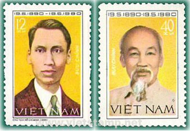 Kỷ niệm Ngày sinh nhật Bác (19/5): Ấm áp hình ảnh Chủ tịch Hồ Chí Minh trên tem - ảnh 7