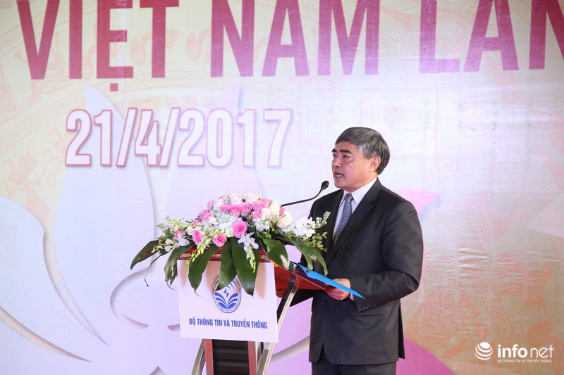 Khai mạc Ngày Sách Việt Nam lần thứ 4 trên toàn quốc - ảnh 1