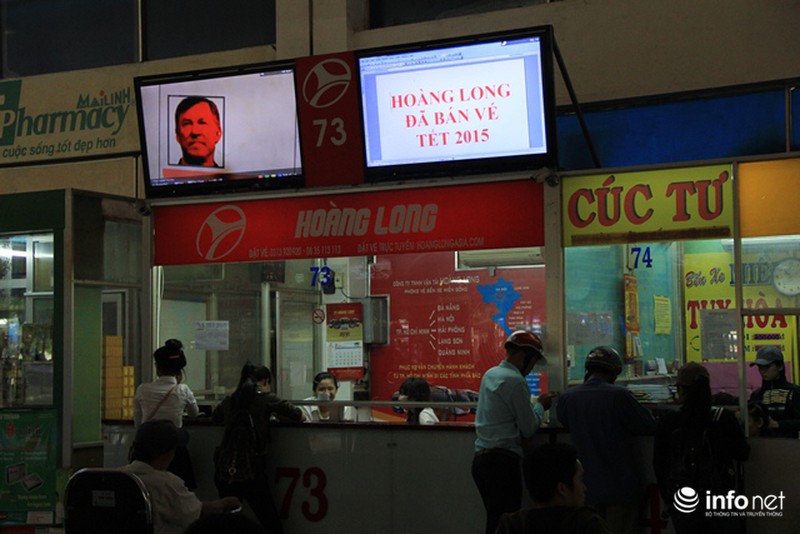 Vé xe tết tại TP.HCM: “Đảm bảo người dân có xe về quê” - ảnh 10