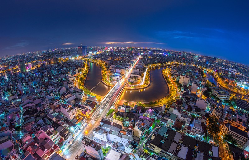 Từ toàn cảnh, nhìn “Sài Gòn cận cảnh” - ảnh 1