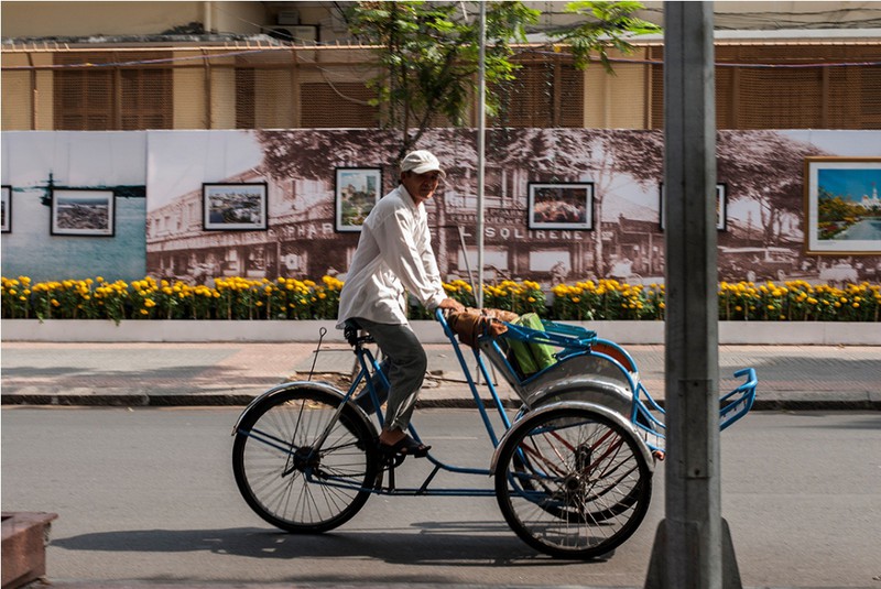 Từ toàn cảnh, nhìn “Sài Gòn cận cảnh” - ảnh 8