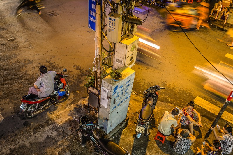 Từ toàn cảnh, nhìn “Sài Gòn cận cảnh” - ảnh 10