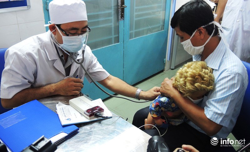 Tình huống khẩn cấp tại Bệnh viện Nhi đồng 1 khi có bệnh nhân MERS - CoV - ảnh 1