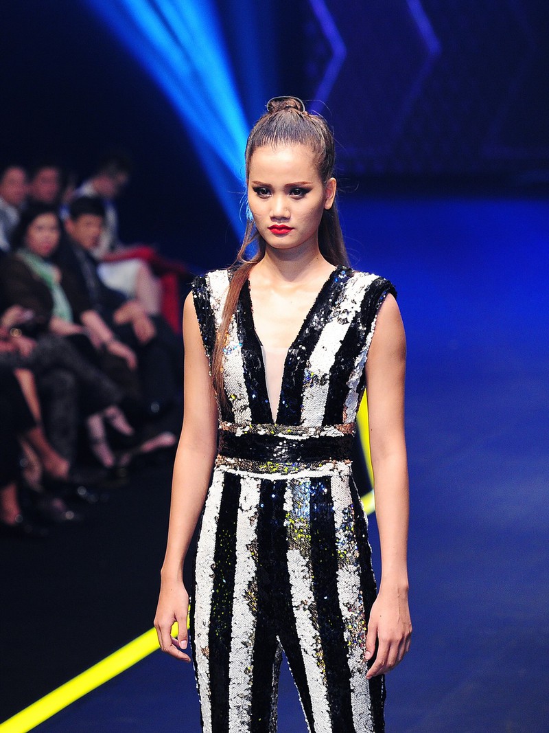 Nguyễn Thị Hương Ly – tân quán quân Việt Nam Next Top Model 2015 - ảnh 11